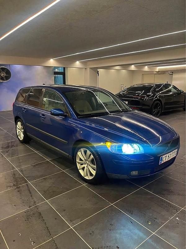 Brugt 2006 Volvo V50 Stationcar | 44.500 kr. (Lidt for dyr) - Billede 1/4
