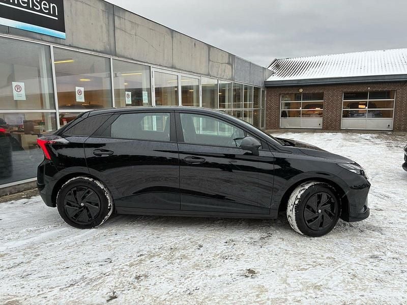 Brugt MG MG4 EV 125 kW (170 HK) 2023 Sortmetal Hatchback