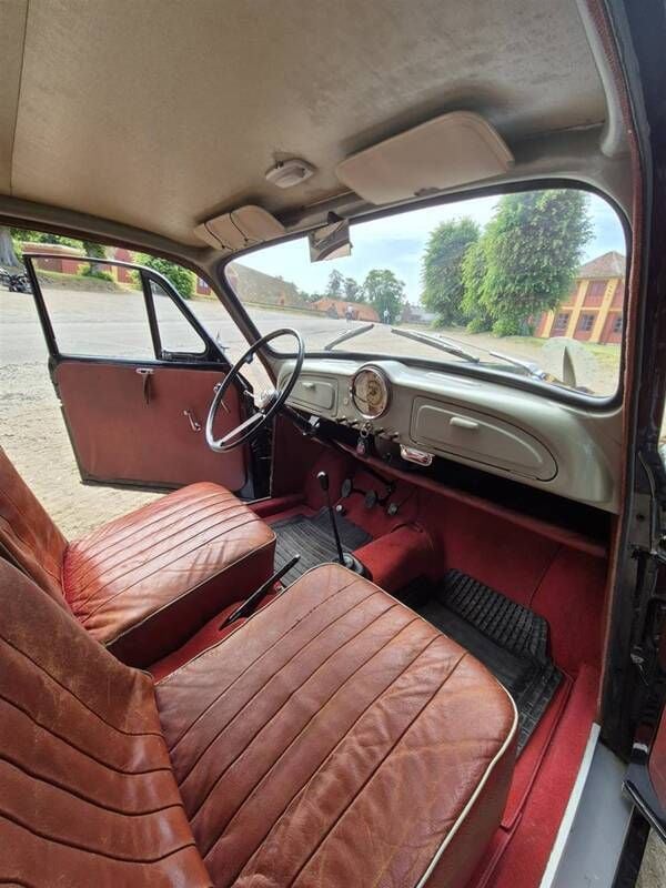Brugt 1957 Morris Minor | 82.000 kr. - Billede 1/4