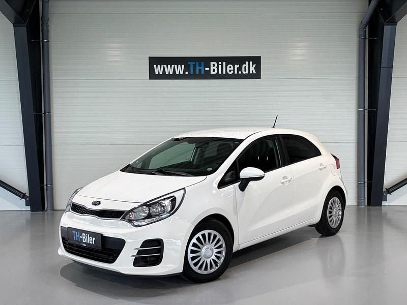 Brugt 2016 Kia Rio Premium Hatchback | 59.900 kr. - Billede 1/4