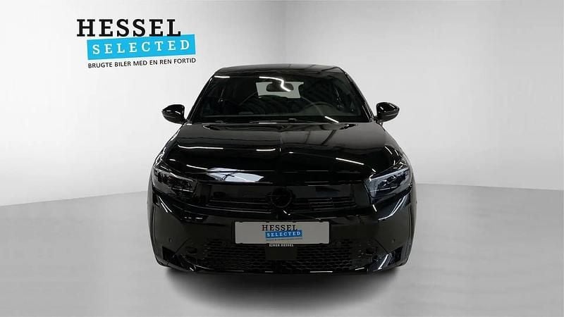 Brugt Opel Corsa-e 114 kW (156 HK) 2024 Sortmetal Hatchback