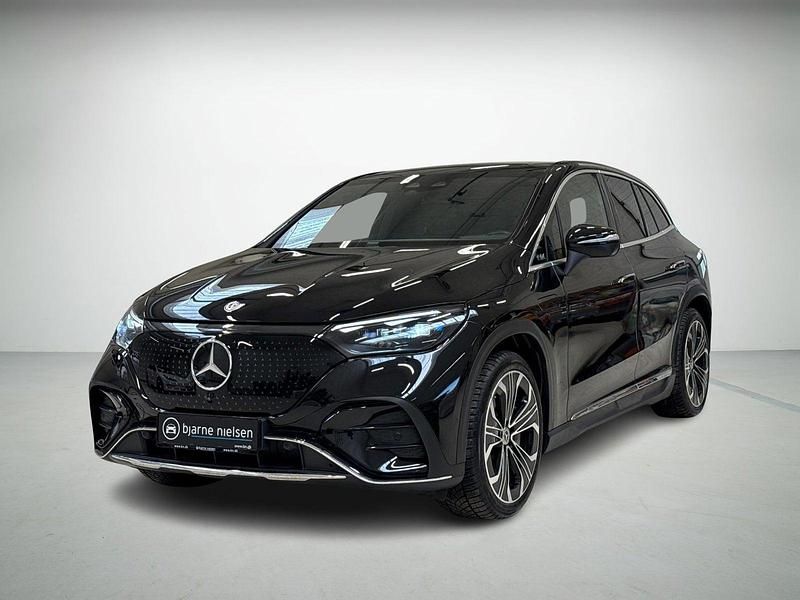Sortmetal Brugt 2023 Mercedes EQE350 SUV Premium SUV | 644.500 kr. (God pris) - Billede 1/4