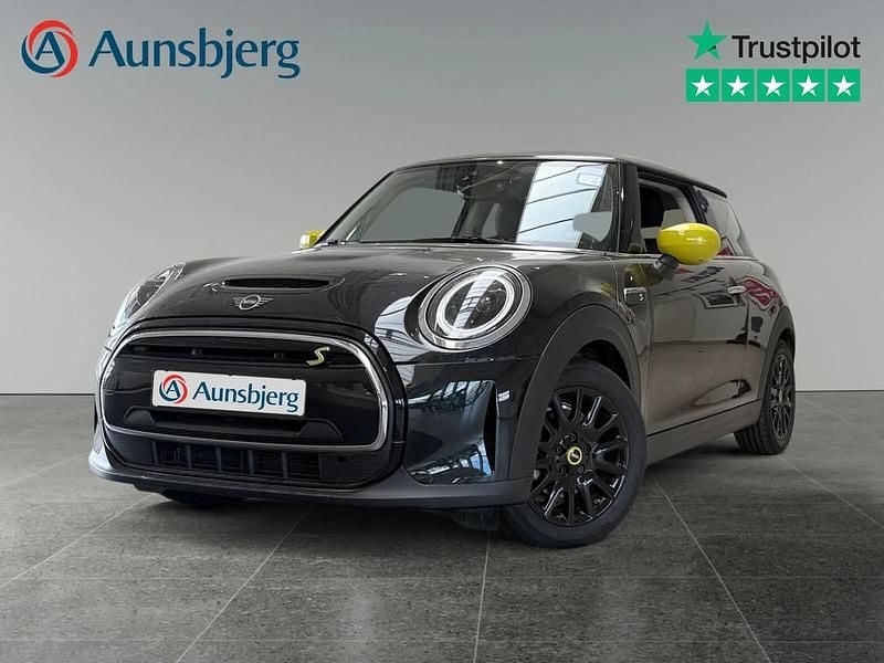 Sort Brugt 2024 Mini Cooper SE Hatchback | 172.500 kr. (God pris) - Billede 1/4