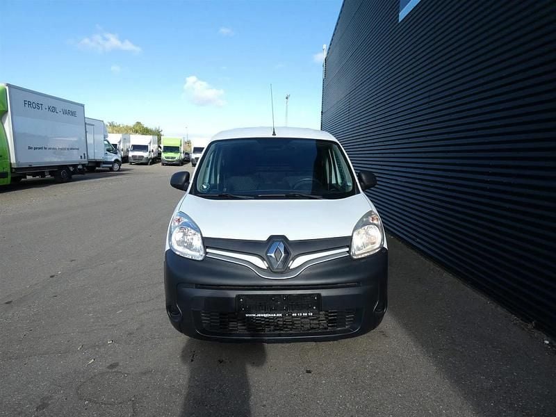 Brugt Renault Kangoo 90 HK (66 kW) 2015 Hvid MPV