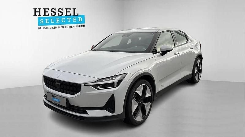 Brugt Polestar 2 164 kW (224 HK) 2023 Sølvmetal Hatchback