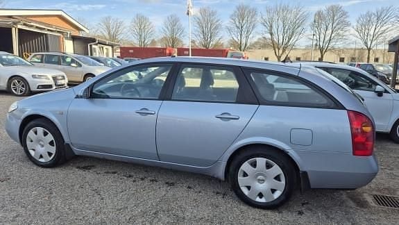 Brugt Nissan Primera 109 HK (80 kW) 2006