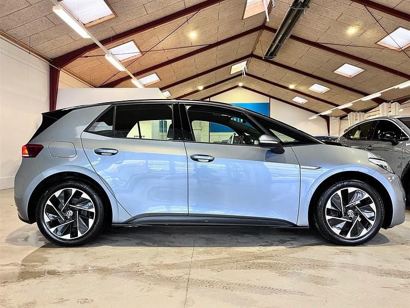 Brugt VW ID.3 Life 150 kW (204 HK) 2021 Hatchback