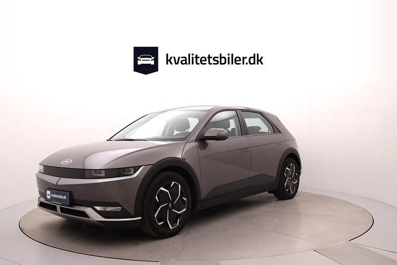 Gråmetal Brugt 2022 Hyundai Ioniq 5 Advanced SUV | 209.900 kr. (Super pris) - Billede 1/4
