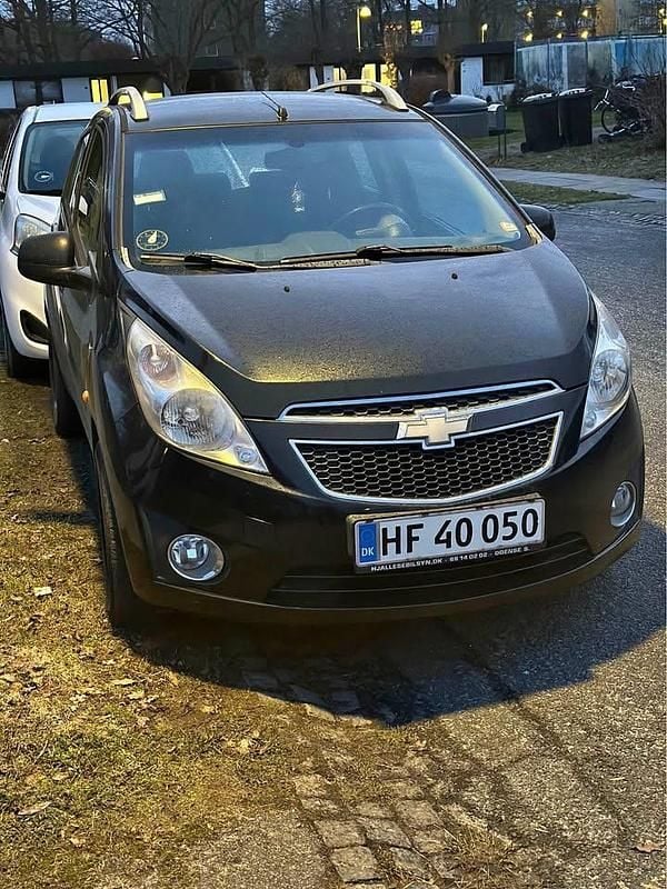 Brugt Chevrolet Spark 68 HK (50 kW) 2012 Hatchback