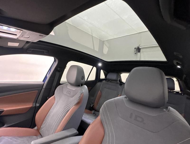 Brugt VW ID.4 150 kW (204 HK) 2021 Blåmetal SUV