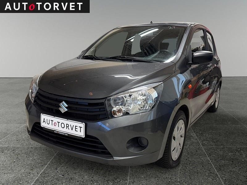 Koksmetal Brugt 2016 Suzuki Celerio Club Hatchback | 34.700 kr. (Super pris) - Billede 1/4
