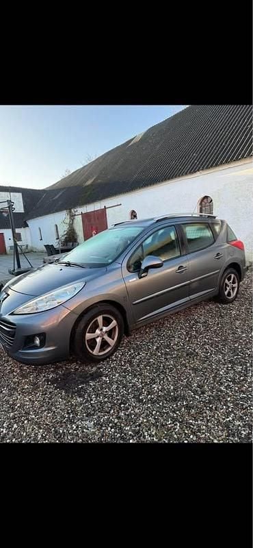 Brugt Peugeot 207 92 HK (67 kW) 2010 Stationcar