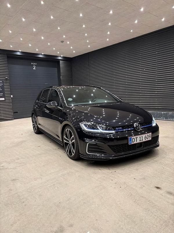 Brugt VW Golf VII GTE 204 HK (150 kW) 2018 Hatchback