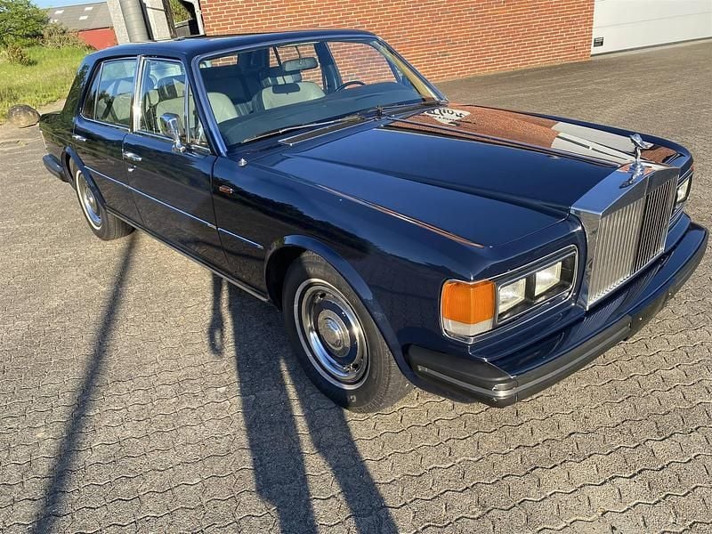 Brugt Rolls Royce Silver Spirit 1982