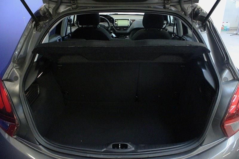 Brugt Peugeot 208 Allure+ 82 HK (60 kW) 2019 Koksmetal Hatchback