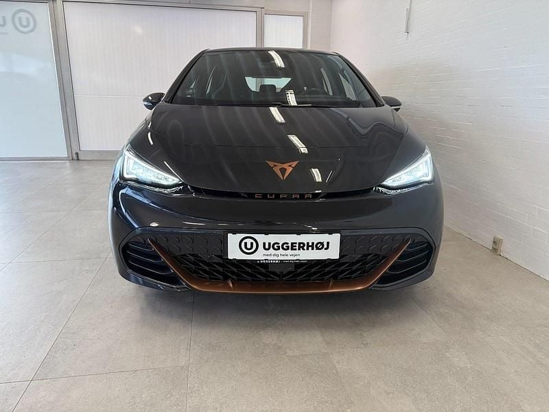 Brugt Cupra Born High 150 kW (204 HK) 2022 Koksmetal Hatchback