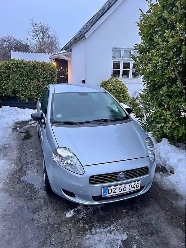 Brugt Fiat Punto 65 HK (47 kW) 2006 Hatchback