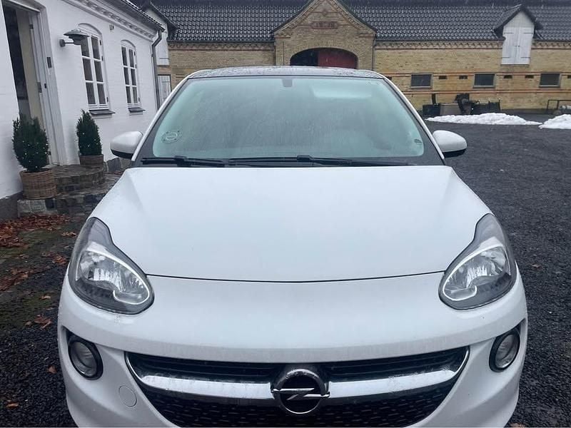 Brugt Opel Adam 90 HK (66 kW) 2018 Hatchback