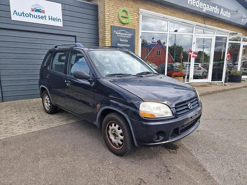 Brugt 2003 Suzuki Ignis Hatchback | 5.800 kr. (Super pris) - Billede 1/4
