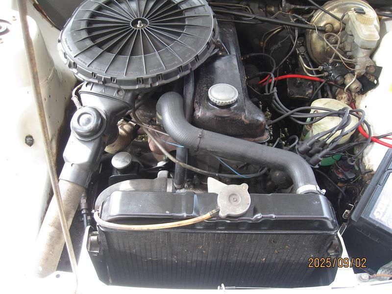 Brugt Opel Rekord 1982 Hvid