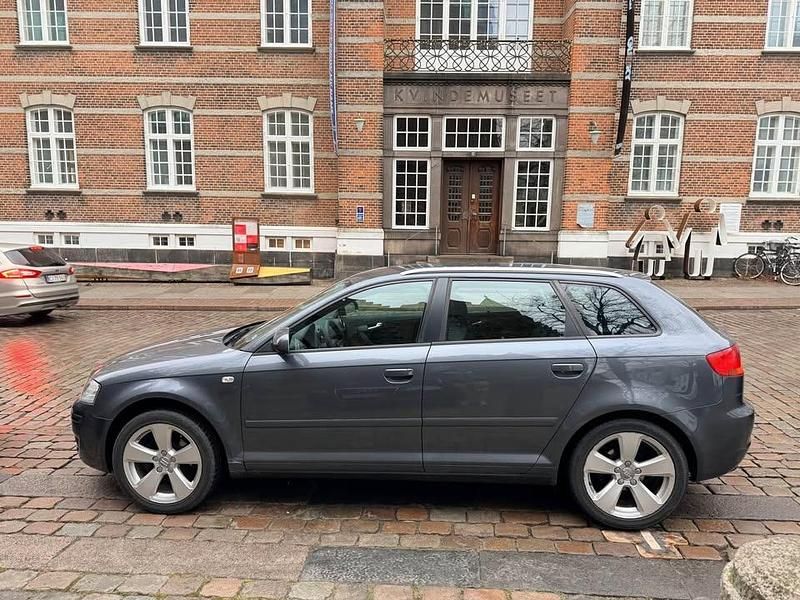 Brugt Audi A3 102 HK (75 kW) 2007 Hatchback