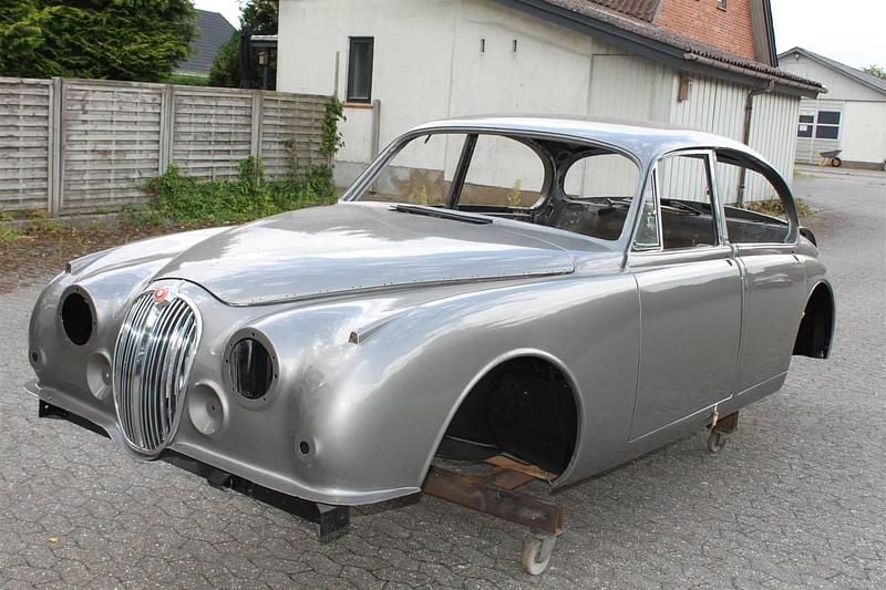 Brugt 1967 Jaguar MK II Sedan | 69.500 kr. - Billede 1/4