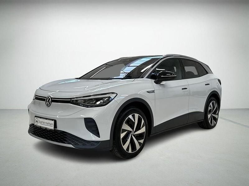 Hvidmetal Brugt 2021 VW ID.4 SUV | 199.900 kr. (God pris) - Billede 1/4