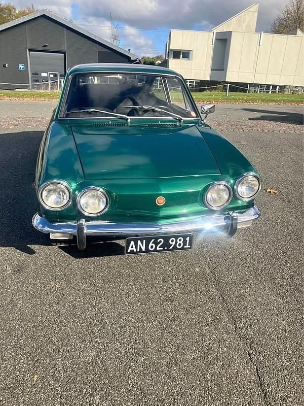 Brugt Fiat 850 Sport 1971 Coupe