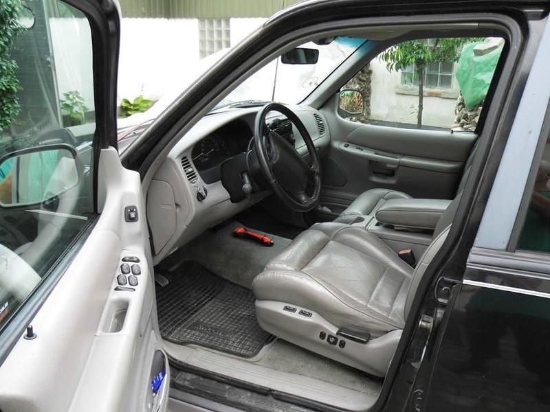 Brugt Ford Explorer 1996 SUV