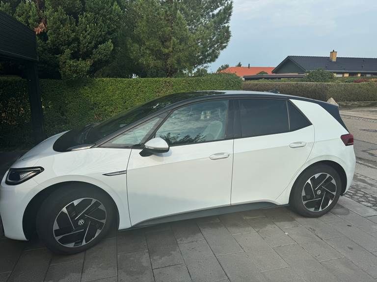 Brugt 2020 VW ID.3 Hatchback | 172.400 kr. - Billede 1/3