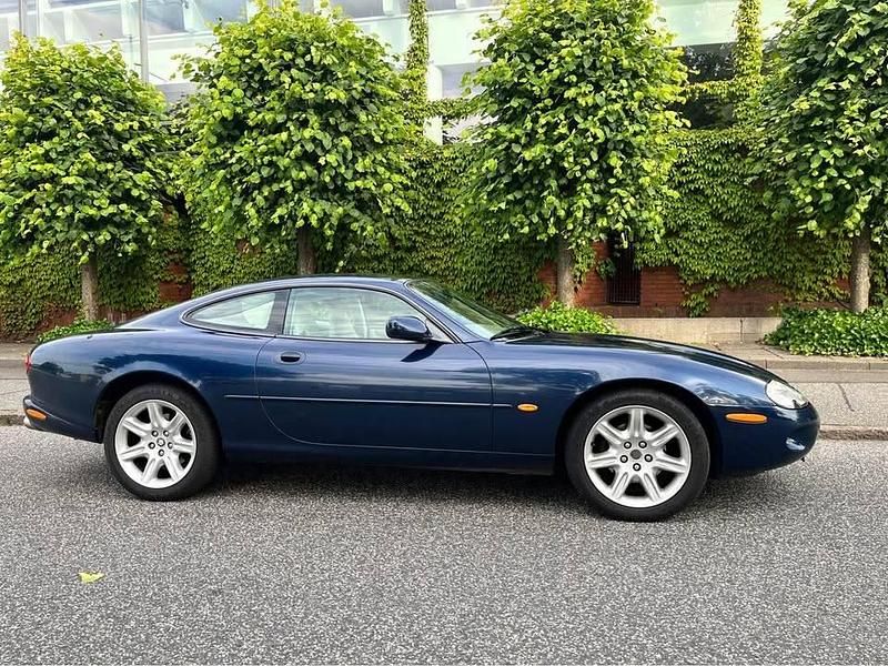 Brugt Jaguar XK8 1998
