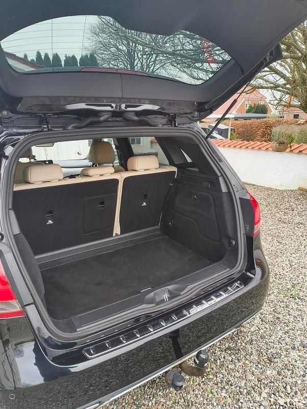 Sort Brugt 2015 Mercedes B180 Urban MPV | 80.000 kr. - Billede 1/7