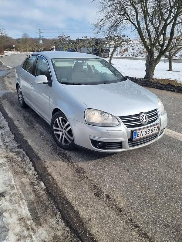 Brugt VW Jetta 150 HK (110 kW) 2006 Sedan