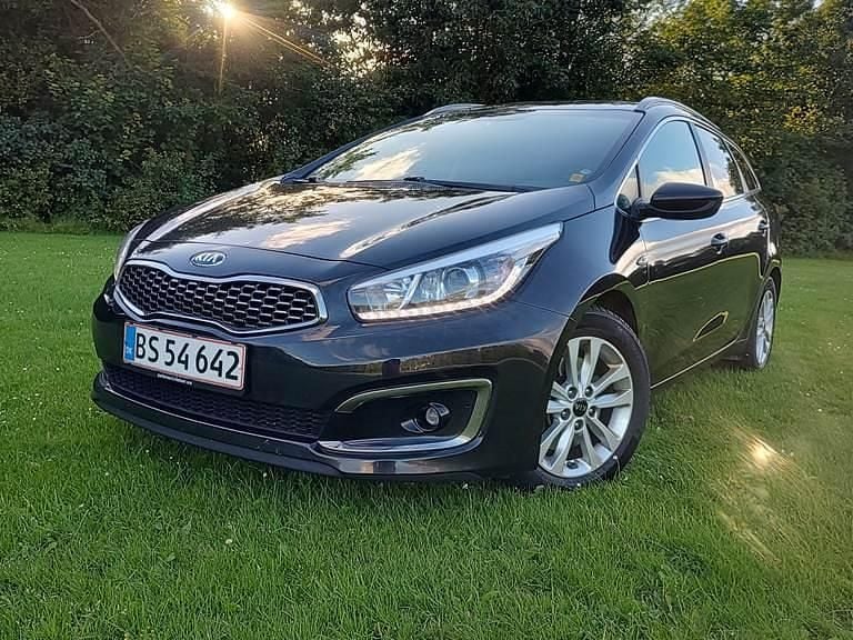 Brugt 2017 Kia Ceed Hatchback | 63.900 kr. (Super pris) - Billede 1/3