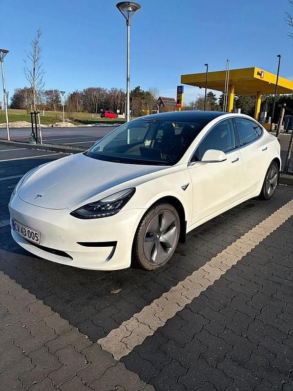 Brugt Tesla Model 3 Standard Range 2020 Sedan