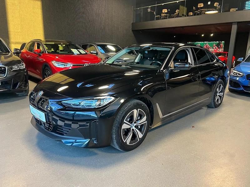 Brugt 2023 BMW i4 Sedan | 309.990 kr. (Super pris) - Billede 1/4