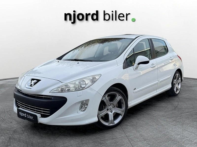 Brugt 2010 Peugeot 308 GTi | 149.900 kr. - Billede 1/4