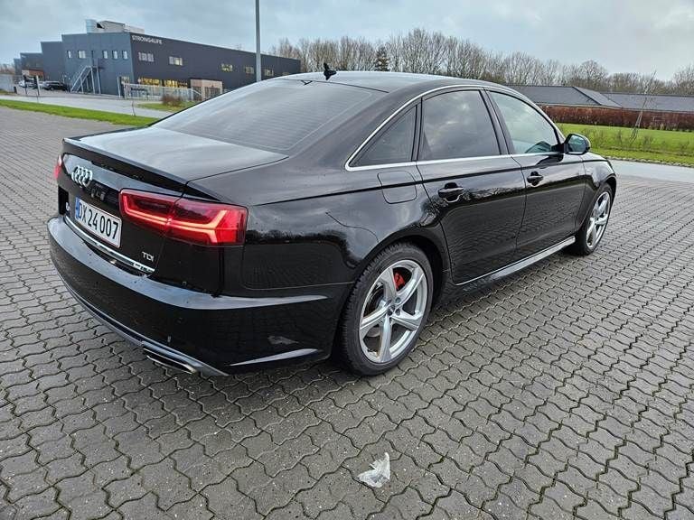 Brugt 2015 Audi A6 Comfort Sedan | 174.900 kr. (Fair pris) - Billede 1/3