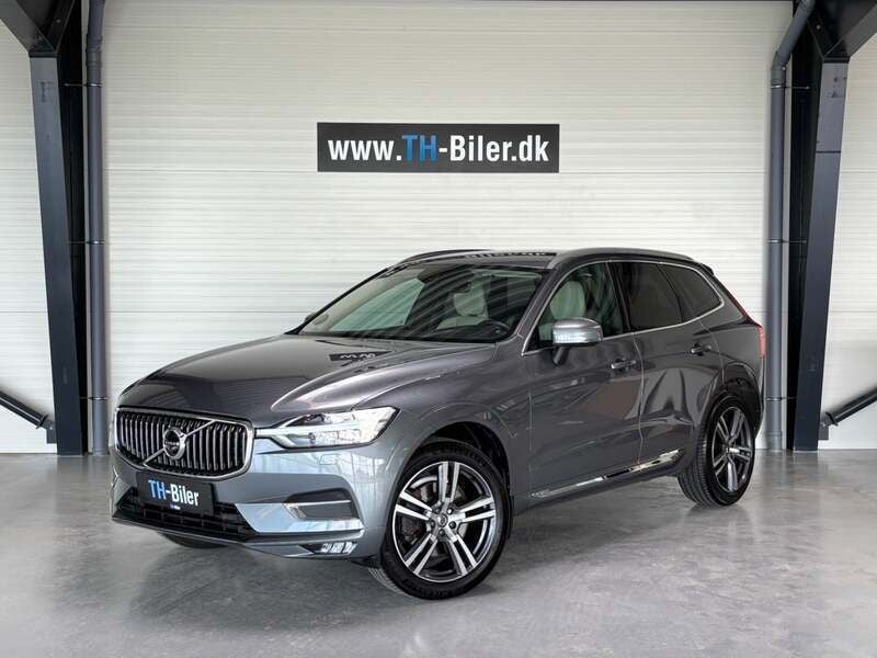 Brugt 2018 Volvo XC60 Inscription SUV | 359.900 kr. (God pris) - Billede 1/4