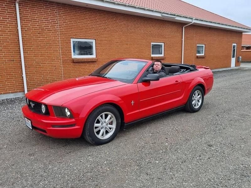 Brugt Ford Mustang 328 HK (241 kW) 2007 Coupe