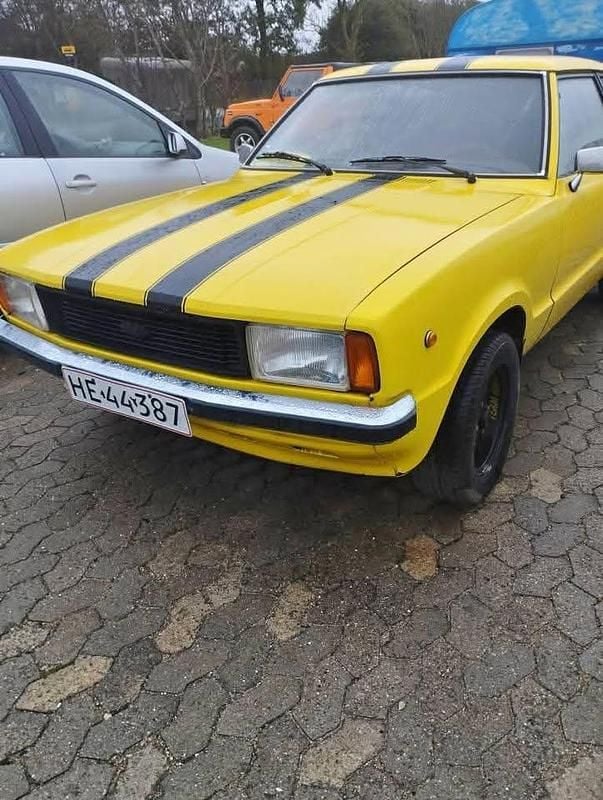 Brugt 1978 Ford Taunus Sedan | 45.000 kr. - Billede 1/4