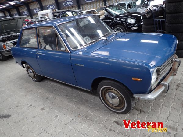 Brugt 1969 Datsun 1000 | 49.900 kr. - Billede 1/1