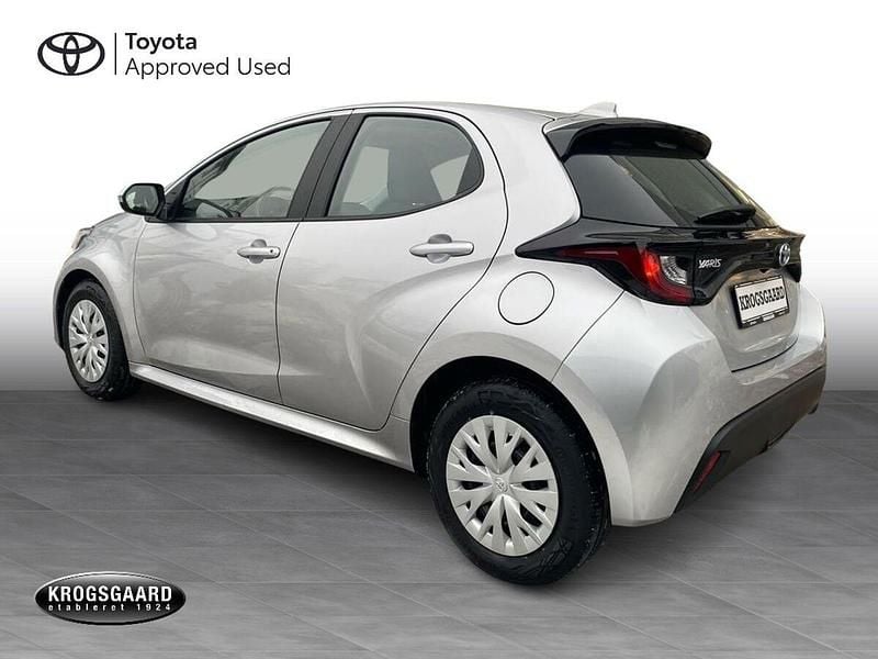 Brugt Toyota Yaris Hybrid Comfort 116 HK (85 kW) 2024 Hatchback