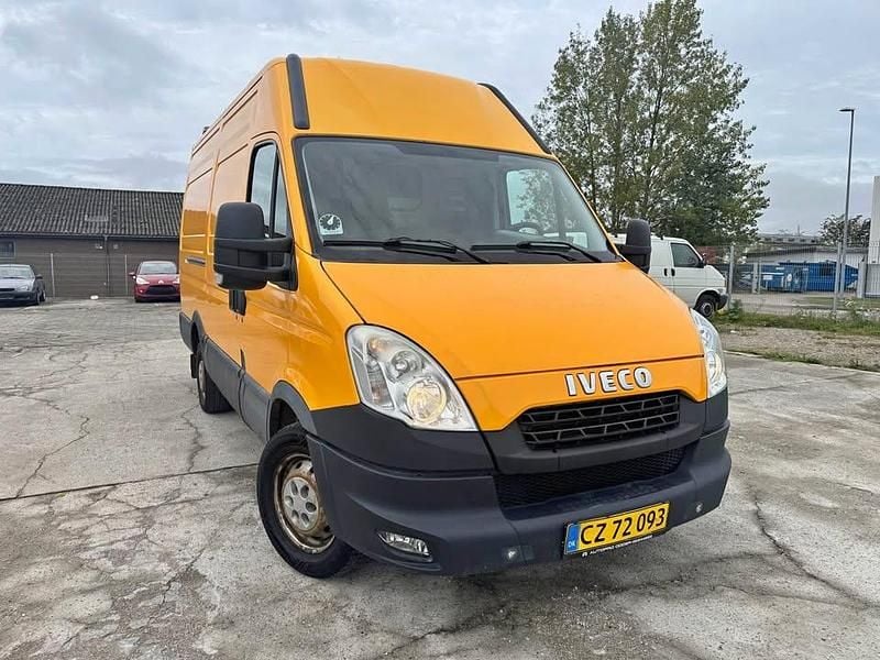 Brugt 2013 Iveco Daily Van | 48.700 kr. - Billede 1/4