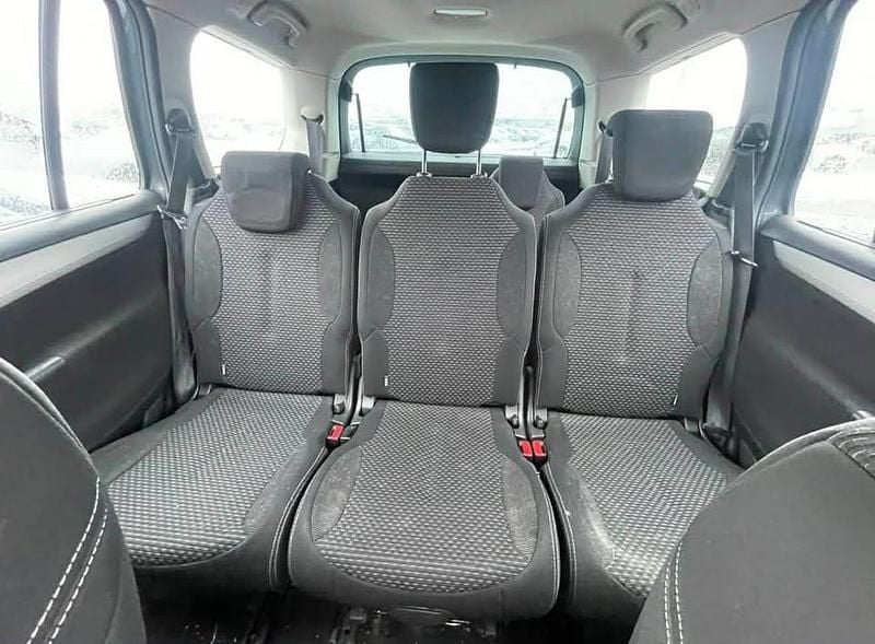 Brugt Citroën C4 Picasso 140 HK (102 kW) 2008 MPV