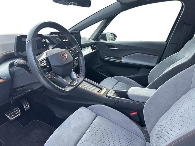 Brugt Cupra Born High 169 kW (231 HK) 2022 Koks Hatchback