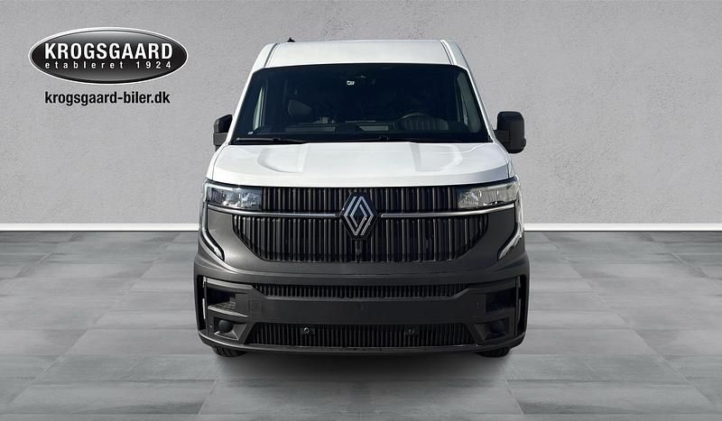 Ny Renault Master 102 kW (140 HK) 2025 Van