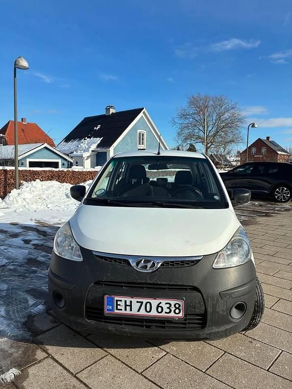 Brugt Hyundai i10 67 HK (49 kW) 2008 Hatchback