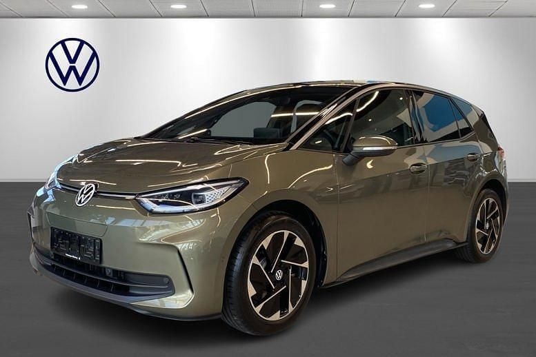Grønmetal Brugt 2024 VW ID.3 Style Hatchback | 259.900 kr. (Dyr) - Billede 1/4
