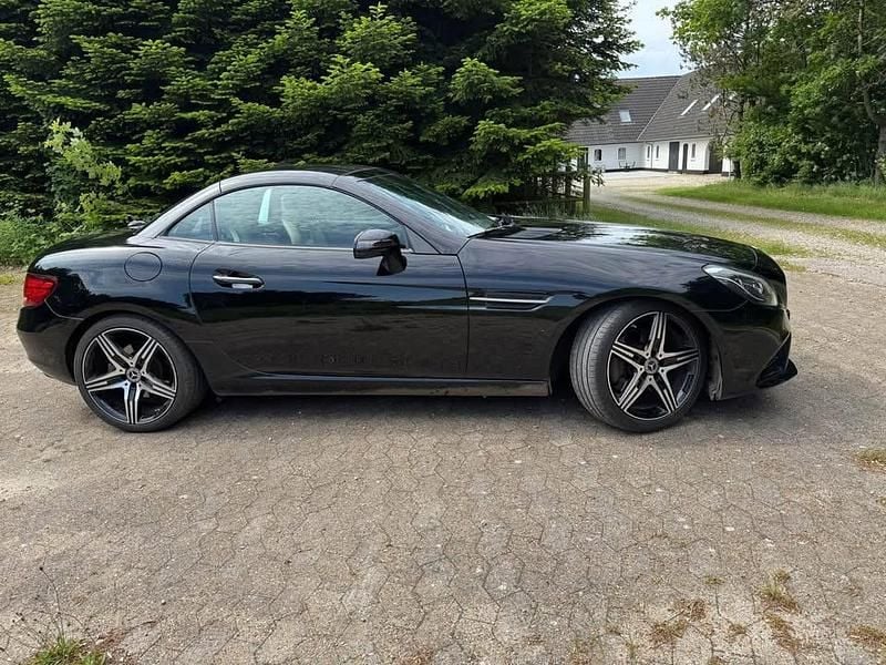 Brugt Mercedes SLC300 245 HK (180 kW) 2017 Cabriolet